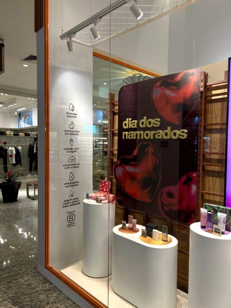 Dia dos Namorados Palladium