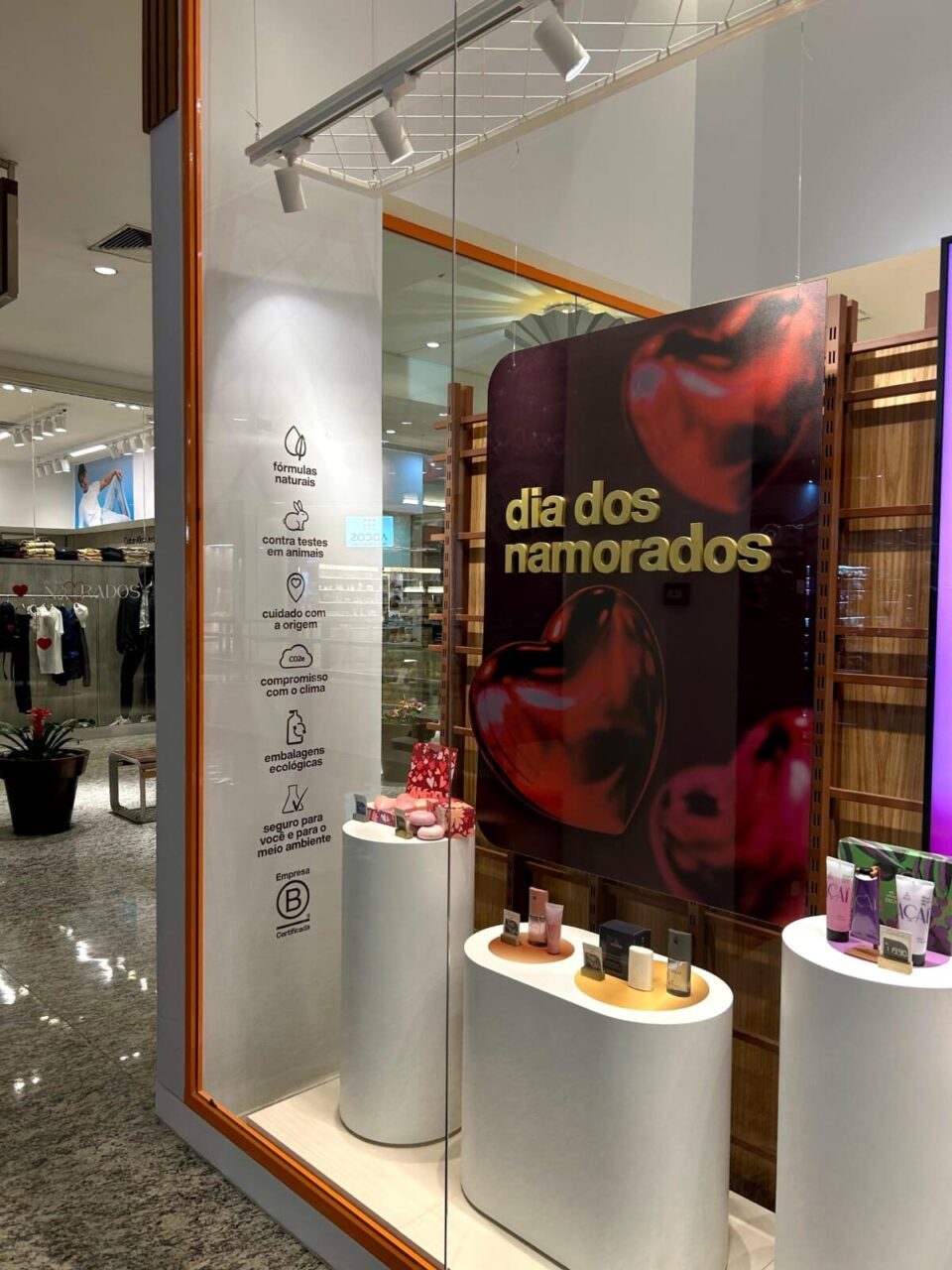 Dia dos Namorados Palladium