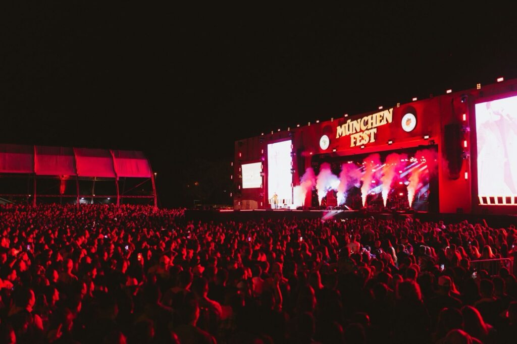 Münchenfest em Ponta Grossa