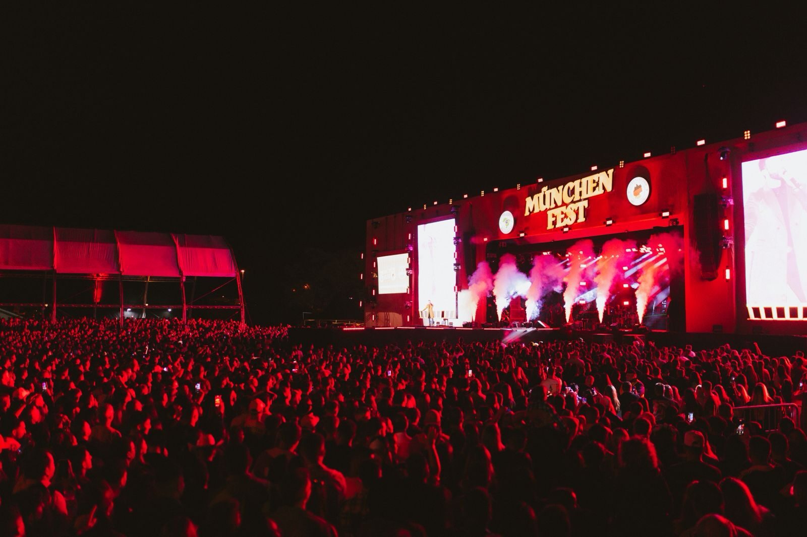Münchenfest em Ponta Grossa