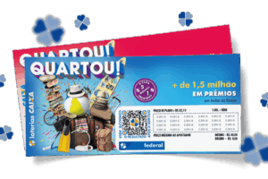 Bilhetes da Loteria Federal