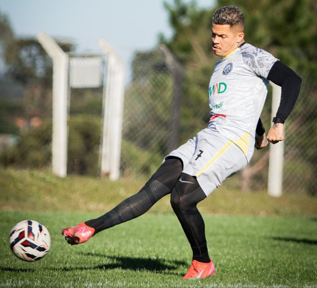 Operário x Athletic