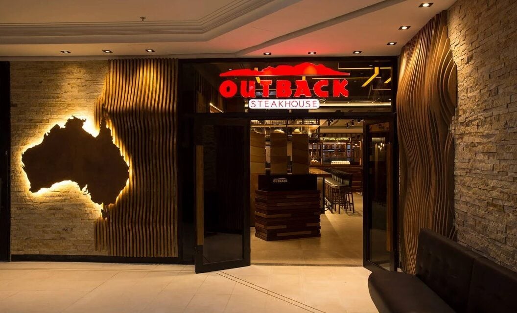 Loja do Outback