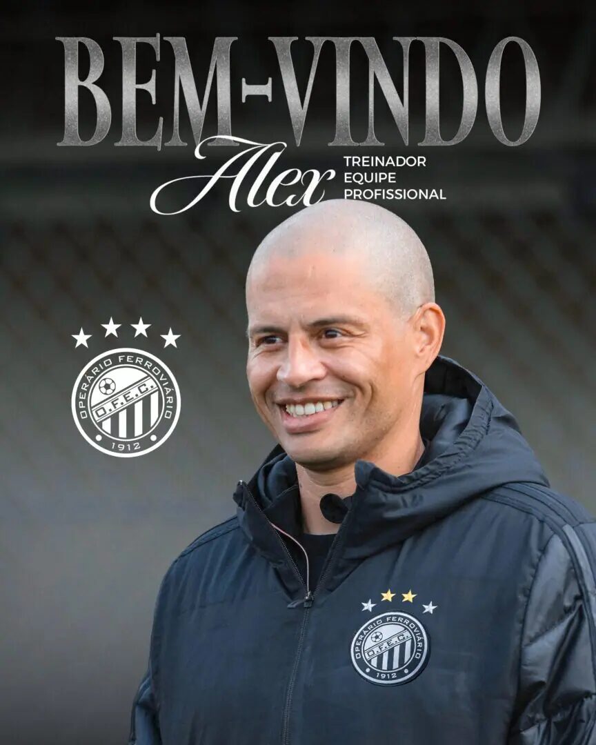 Alex no Operário