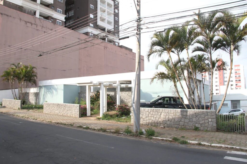 Imóvel da Rua Francisco Ribas, nº872, foi retirado do inventário de tombamento em Ponta Grossa