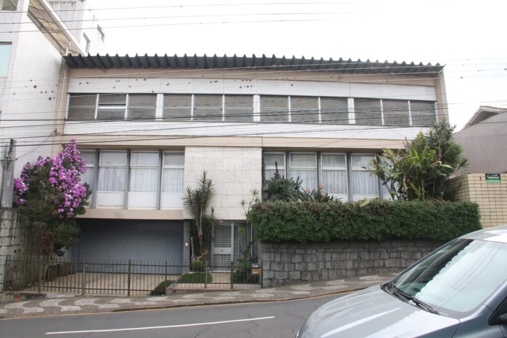 Imóvel da Rua Coronel Dulcídio, nº1.229 foi retirado do inventário de tombamento em Ponta Grossa