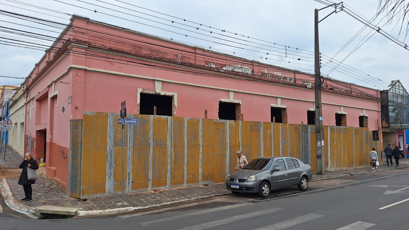 Prédio da Magic