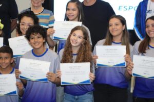 Participantes do Prata da Casa