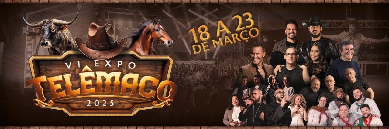 Expo Telêmaco
