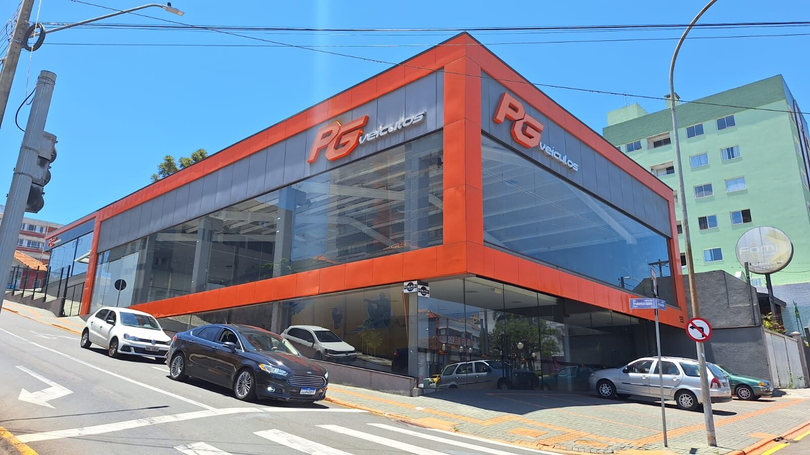 Prédio que abrigará nova sede do Procon em PG