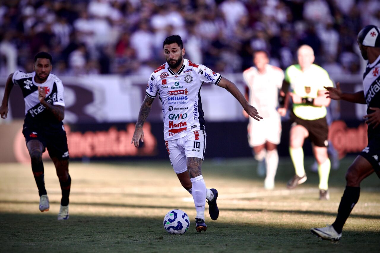 Operário x Vasco