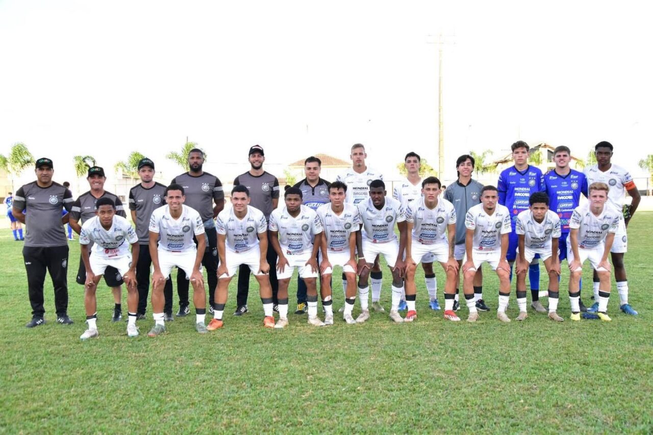 PG/OFEC no Paraná bom de bola
