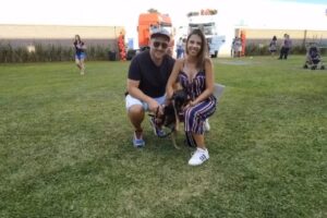 Casal de PG no Léo Dias