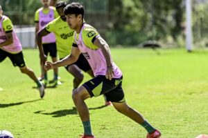 América-MG x Operário