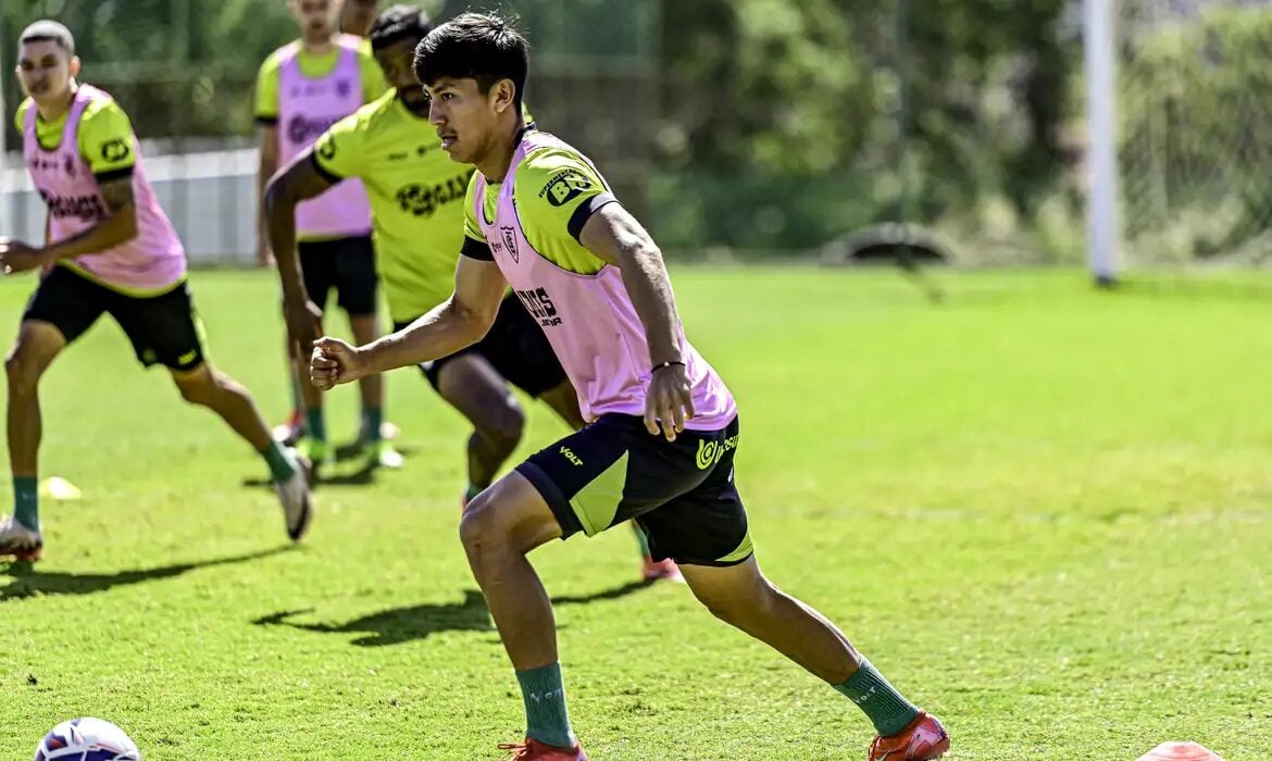 América-MG x Operário