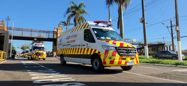CCR PRVias inicia operação