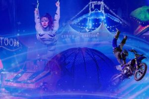 Circo Kartoon