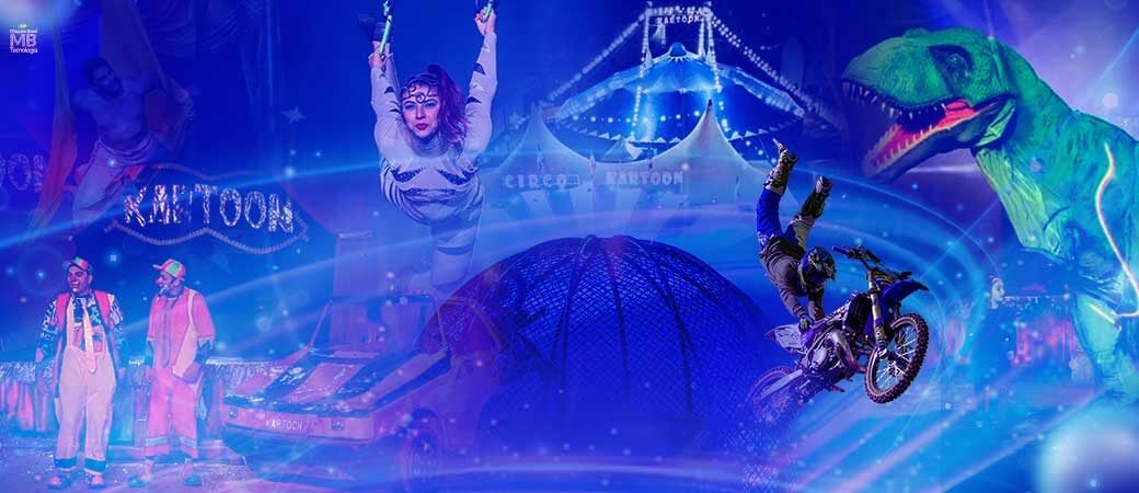 Circo Kartoon