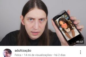 Youtuber Felca mostra conteúdo de sexualização de menores
