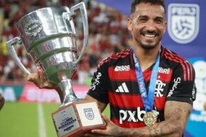 Danilo Luiz, do Flamengo