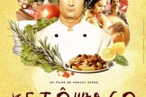 Filme Estômago, de 2007