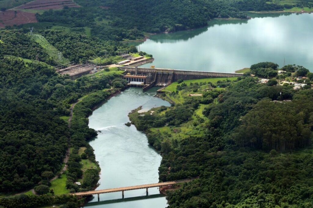 Rio Paranapanema