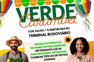 Feira Verde de Carambeí
