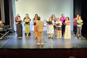 Coros de Ponta Grossa apresentar-se-ão no Ópera com repertório que vai de Rita Lee a Edith Piaf.