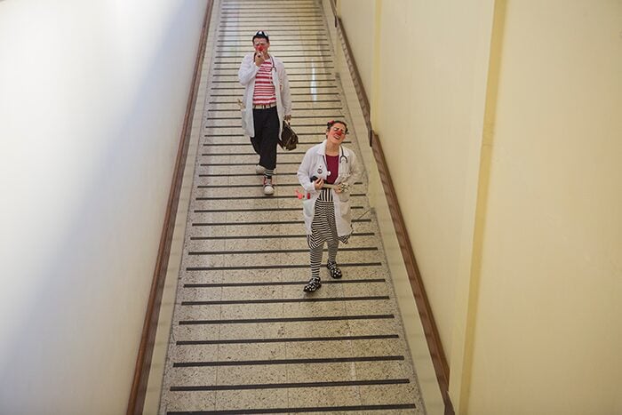 Doutores Palhaços