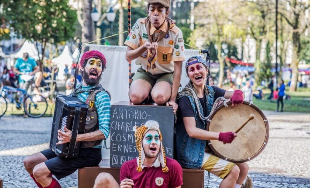 Artistas vão se apresentar em Arapoti