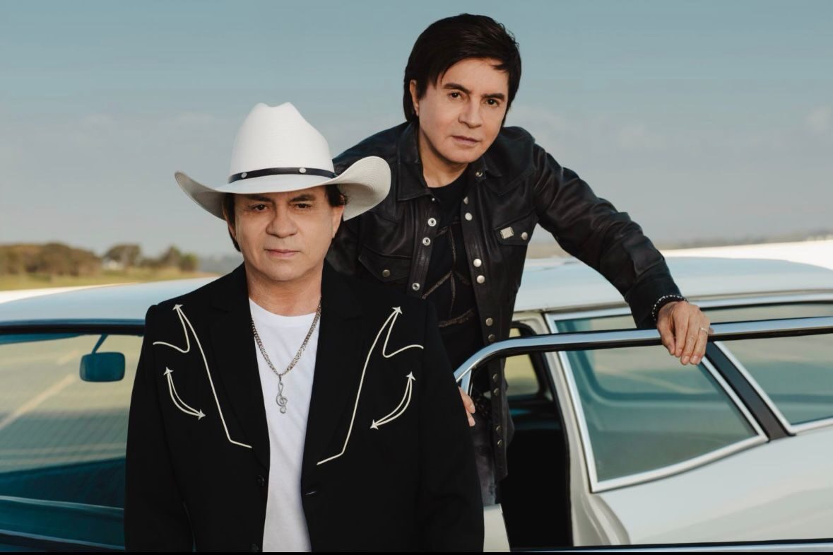 Dupla Chitãozinho e Xororó