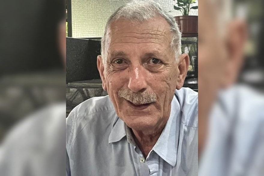 Dante Luiz Gubert deu nome à UPA Uvaranas.