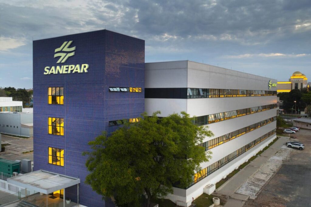 Concurso da Sanepar Homologado
