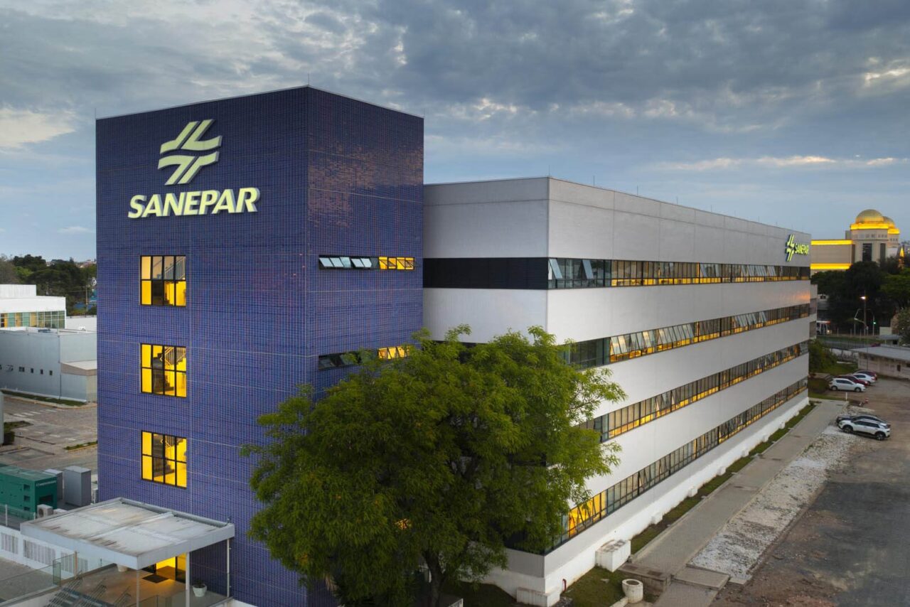 Concurso da Sanepar Homologado