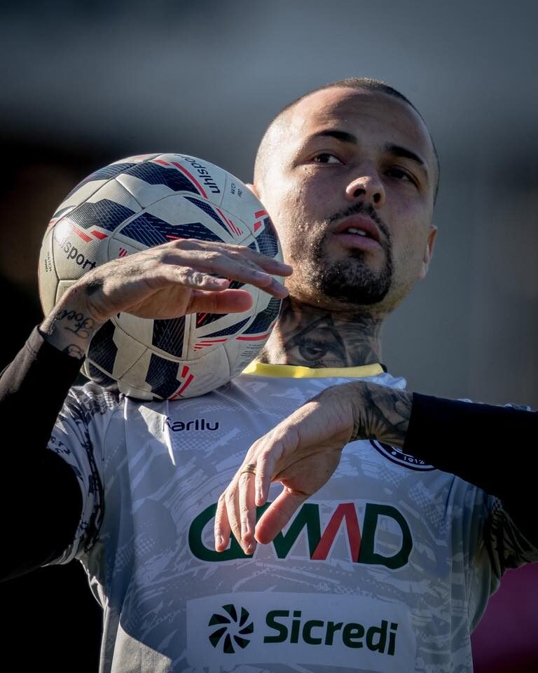 Operário x Chape