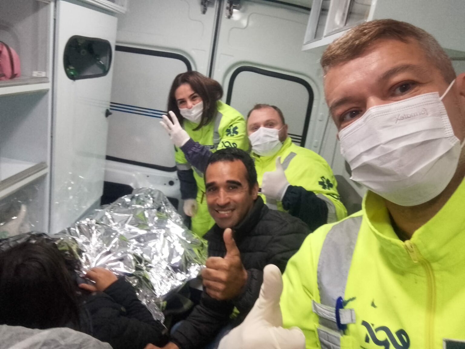 Nasceu na BR-277