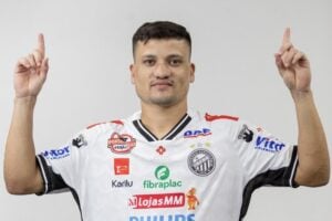 Ronald no Operário