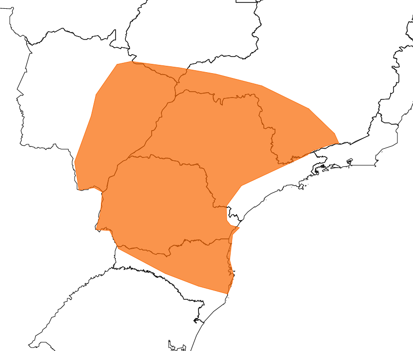 AREA INMET