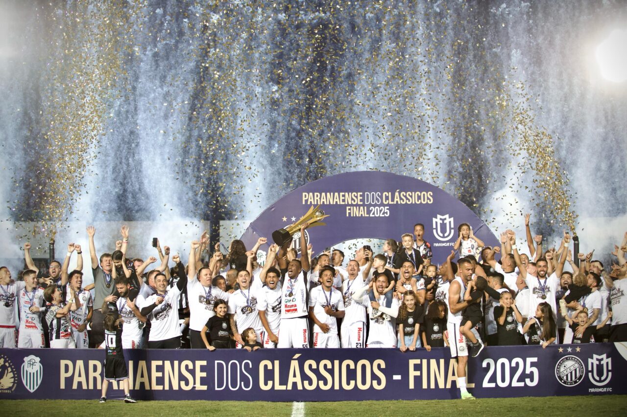 Operário Campeão Paranaense