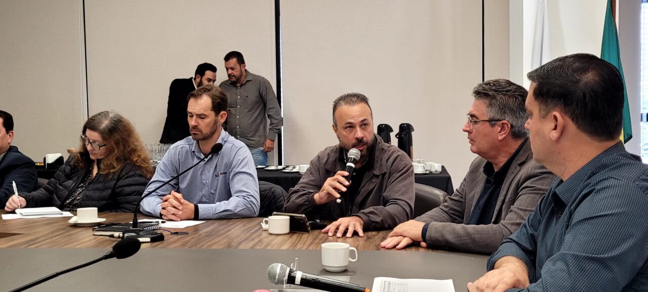Plano diretor em debate