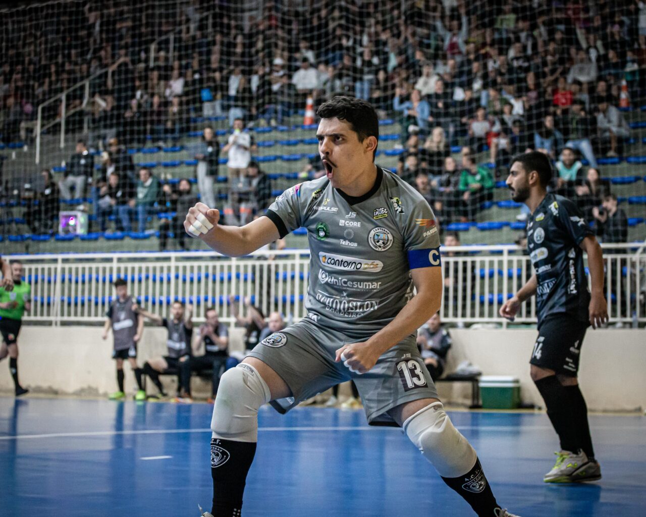 Goleiro de PG na seleção