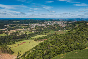 Vista de Imbaú