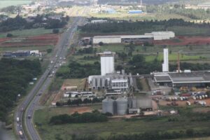 Distrito Industrial de Ponta Grossa