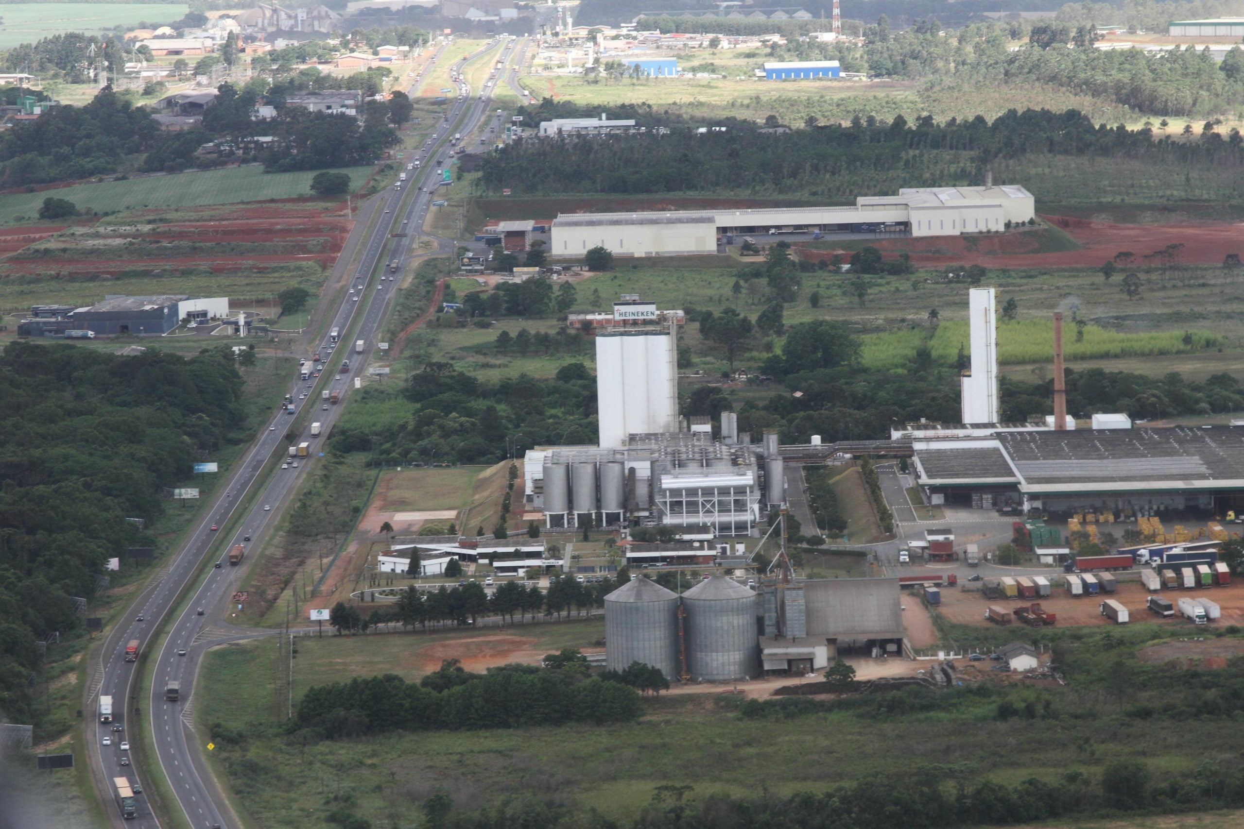 Distrito Industrial de Ponta Grossa