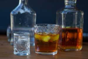 Foto ilustrativa de bebidas alcoólicas