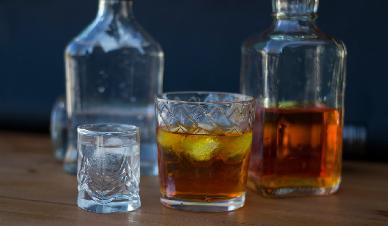 Foto ilustrativa de bebidas alcoólicas