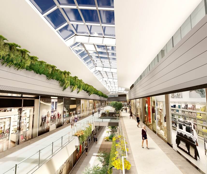 Novo shopping de PG anuncia novas lojas.