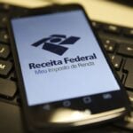 Foto do aplicativo do imposto de renda