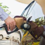 colse de bomba de gasolina