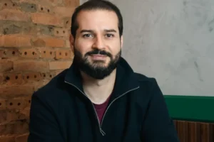 Jefferson Wegermann, presidente da ACIPG Jovem